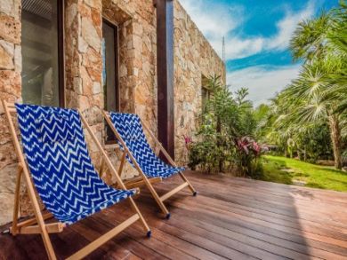 Tulum Luxury Vacation Home Sleeps Ten Guests.