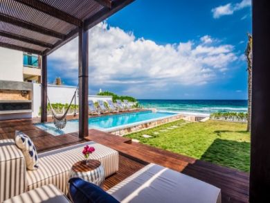 Tulum Luxury Vacation Home Sleeps Ten Guests.