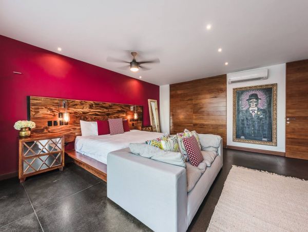 Cancun Luxury Vacation Home Rental Six Bedrooms