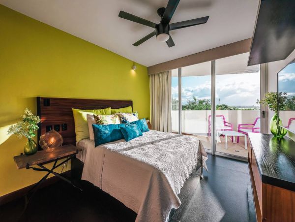 Cancun Luxury Vacation Home Rental Six Bedrooms