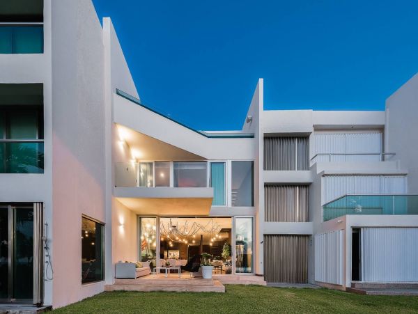 Cancun Luxury Vacation Home Rental Six Bedrooms