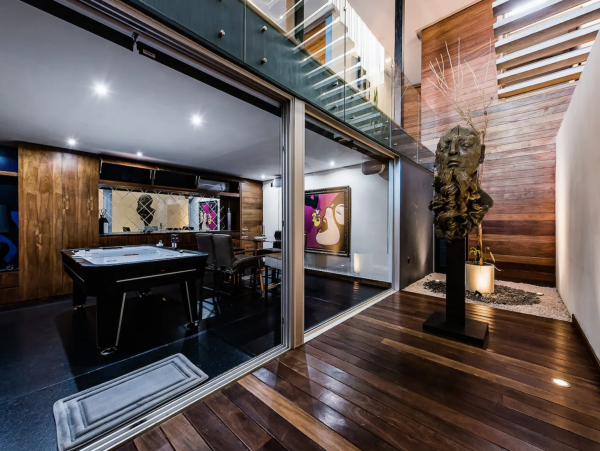Cancun Luxury Vacation Home Rental Six Bedrooms