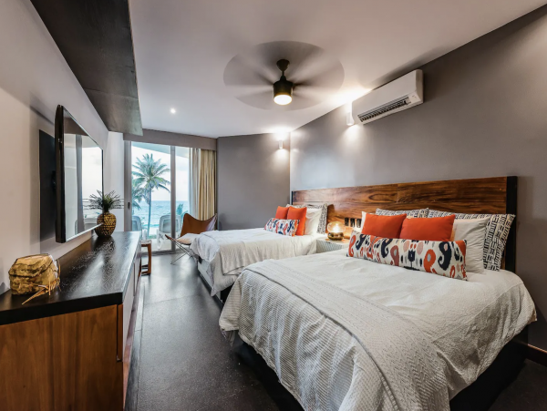 Cancun Luxury Vacation Home Rental Six Bedrooms