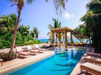 Cancun Luxury Vacation Rental Home Four Bedrooms