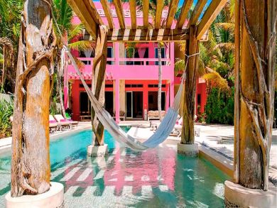Cancun Luxury Vacation Rental Home Four Bedrooms - additional view, photo 4