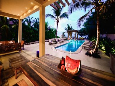 Cancun Luxury Vacation Rental Home Four Bedrooms - additional view, photo 2