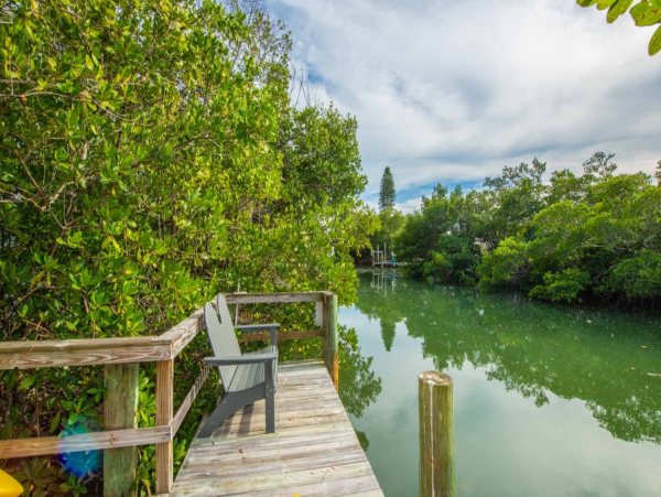 Anna Maria Vacation Rental Sleeps Eight Guests