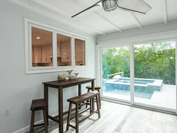 Anna Maria Vacation Rental Sleeps Eight Guests