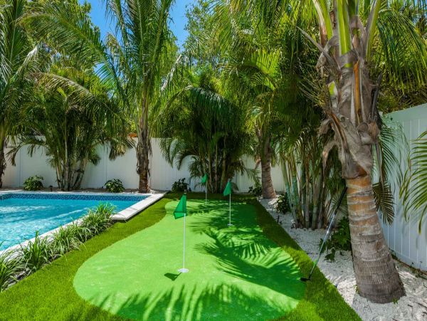 Stunning Vacation Pool Home in Anna Maria Sleeps 8 Guests