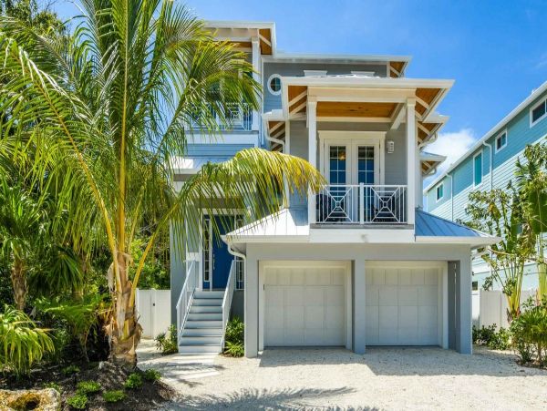 Stunning Vacation Pool Home in Anna Maria Sleeps 8 Guests