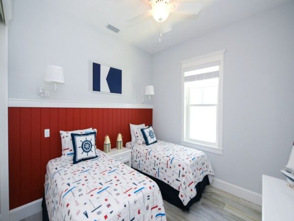 Stunning Vacation Pool Home in Anna Maria Sleeps 10 Guests