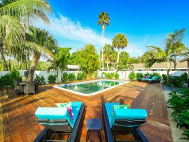 Spectacular Recently Build Villa on Anna Maria Island