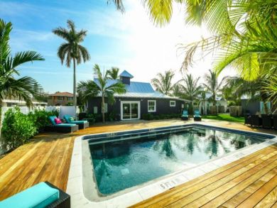 Spectacular Recently Build Villa on Anna Maria Island