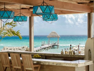 Playa Del Carmen Luxury Vacation Rental Sleeps Two Guests