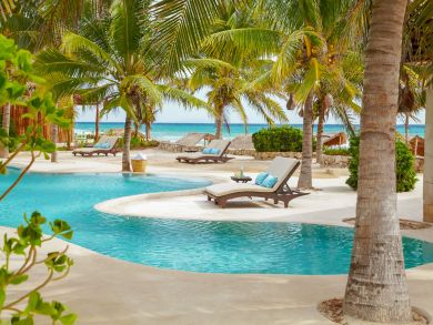Playa Del Carmen Luxury Vacation Rental Sleeps Two Guests