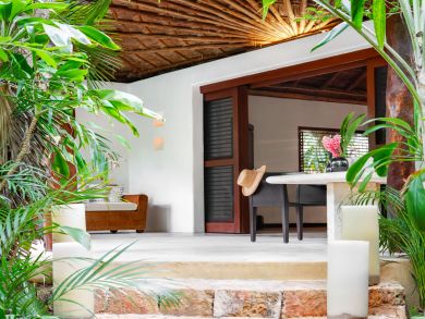 Playa Del Carmen Luxury Vacation Rental Sleeps Two Guests