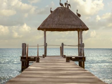 Playa Del Carmen Luxury Vacation Rental Sleeps Two Guests
