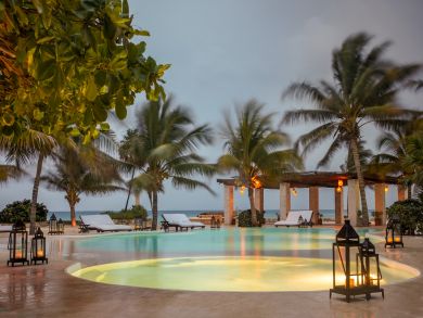 Playa Del Carmen Luxury Vacation Rental Sleeps Two Guests