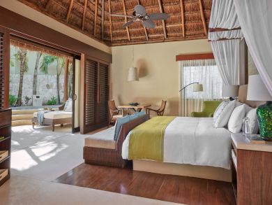 Playa Del Carmen Luxury Vacation Rental Sleeps Two Guests