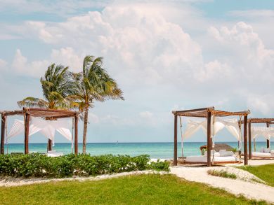 Playa Del Carmen Luxury Vacation Rental Sleeps Two Guests