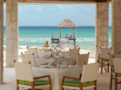 Playa Del Carmen Luxury Vacation Rental Sleeps Two Guests