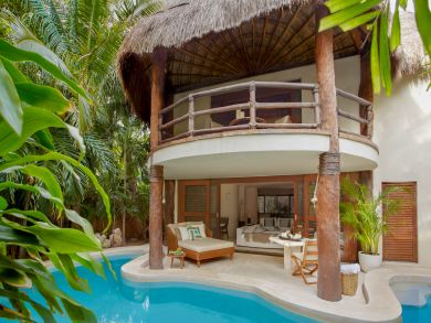 Playa Del Carmen Luxury Vacation Rental Condo One Bedroom Playa Del Carmen Luxury Vacation Rental Condo One Bedroom