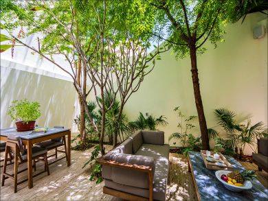 Playa Del Carmen Luxury Vacation Rental Villa Four Bedrooms