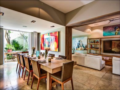 Playa Del Carmen Luxury Vacation Rental Villa Four Bedrooms