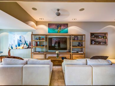 Playa Del Carmen Luxury Vacation Rental Villa Four Bedrooms