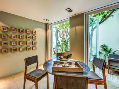 Playa Del Carmen Luxury Vacation Rental Villa Four Bedrooms
