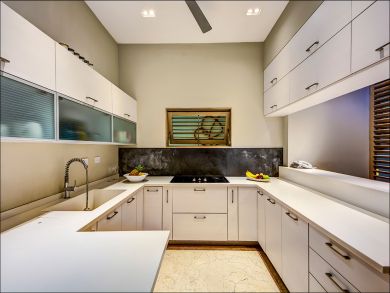 Playa Del Carmen Luxury Vacation Rental Villa Four Bedrooms