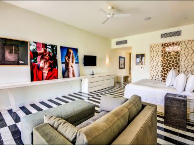 Playa Del Carmen Luxury Vacation Rental Villa Four Bedrooms