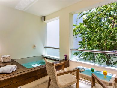 Playa Del Carmen Luxury Vacation Rental Villa Four Bedrooms