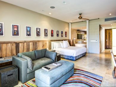 Playa Del Carmen Luxury Vacation Rental Villa Four Bedrooms