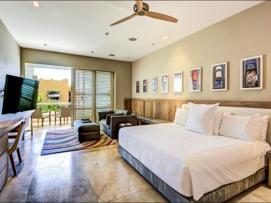 Playa Del Carmen Luxury Vacation Rental Villa Four Bedrooms