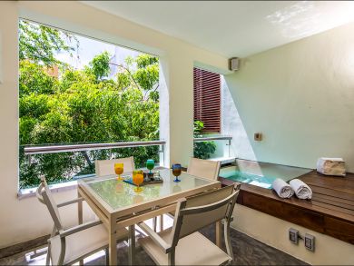 Playa Del Carmen Luxury Vacation Rental Villa Four Bedrooms