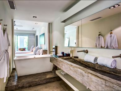 Playa Del Carmen Luxury Vacation Rental Villa Four Bedrooms
