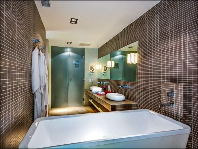Playa Del Carmen Luxury Vacation Rental Villa Four Bedrooms