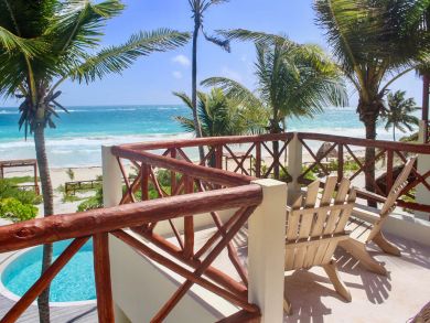 Tulum Vacation Home Sleeps Twelve Guests. Tulum Vacation Home Sleeps Twelve Guests.