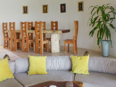 Tulum Vacation Home Sleeps Twelve Guests. Tulum Vacation Home Sleeps Twelve Guests.