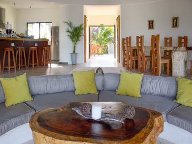 Tulum Vacation Home Sleeps Twelve Guests. Tulum Vacation Home Sleeps Twelve Guests.