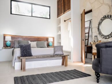 Tulum Vacation Home Sleeps Twelve Guests. Tulum Vacation Home Sleeps Twelve Guests.
