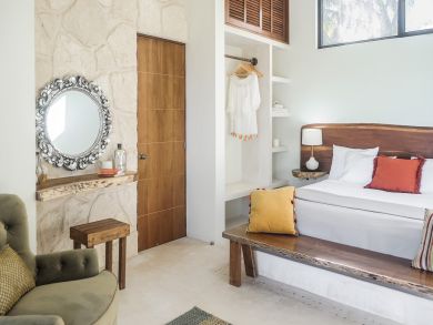Tulum Vacation Home Sleeps Twelve Guests. Tulum Vacation Home Sleeps Twelve Guests.