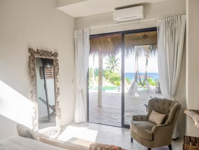 Tulum Vacation Home Sleeps Twelve Guests. Tulum Vacation Home Sleeps Twelve Guests.
