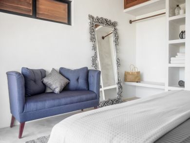 Tulum Vacation Home Sleeps Twelve Guests. Tulum Vacation Home Sleeps Twelve Guests.