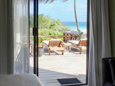 Tulum Vacation Home Sleeps Twelve Guests. Tulum Vacation Home Sleeps Twelve Guests.