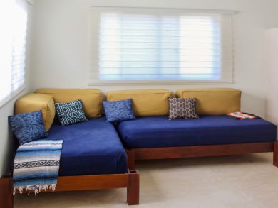 Tulum Vacation Home Sleeps Twelve Guests. Tulum Vacation Home Sleeps Twelve Guests.