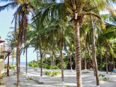 Tulum Vacation Home Sleeps Twelve Guests. Tulum Vacation Home Sleeps Twelve Guests.