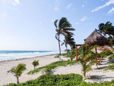 Tulum Vacation Home Sleeps Twelve Guests. Tulum Vacation Home Sleeps Twelve Guests.