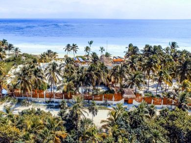 Tulum Vacation Home Sleeps Twelve Guests. Tulum Vacation Home Sleeps Twelve Guests.